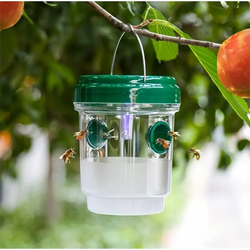 Solárny lapač hmyzu