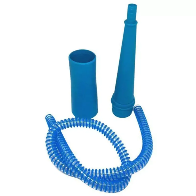 Hadicová koncovka na vysávač