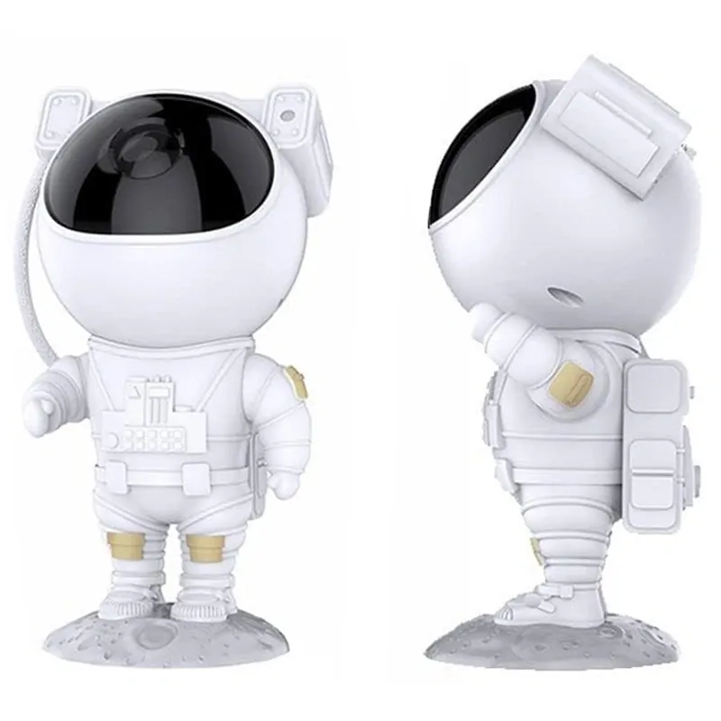 Projektor hviezd Astronaut