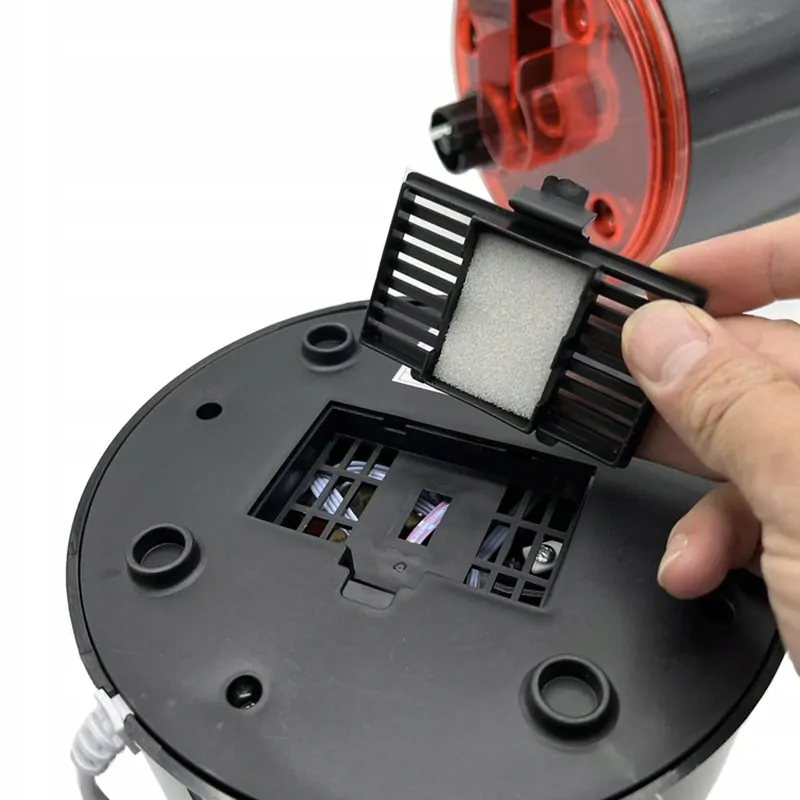 Ultrazvukový zvlhčovač vzduchu LED T-331 s časovačom