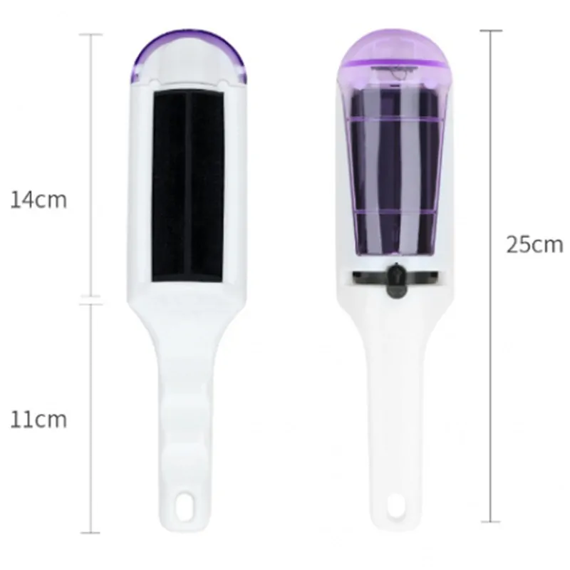 Valček na zbieranie srsti