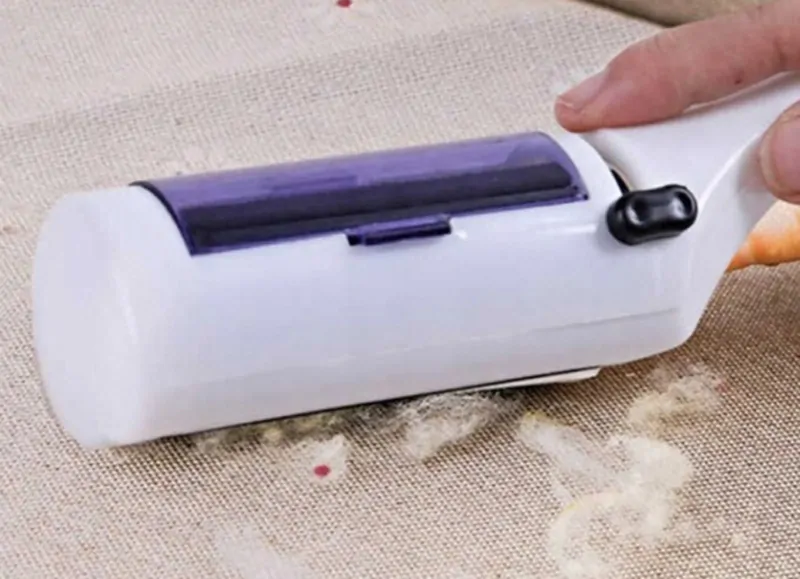 Valček na zbieranie srsti