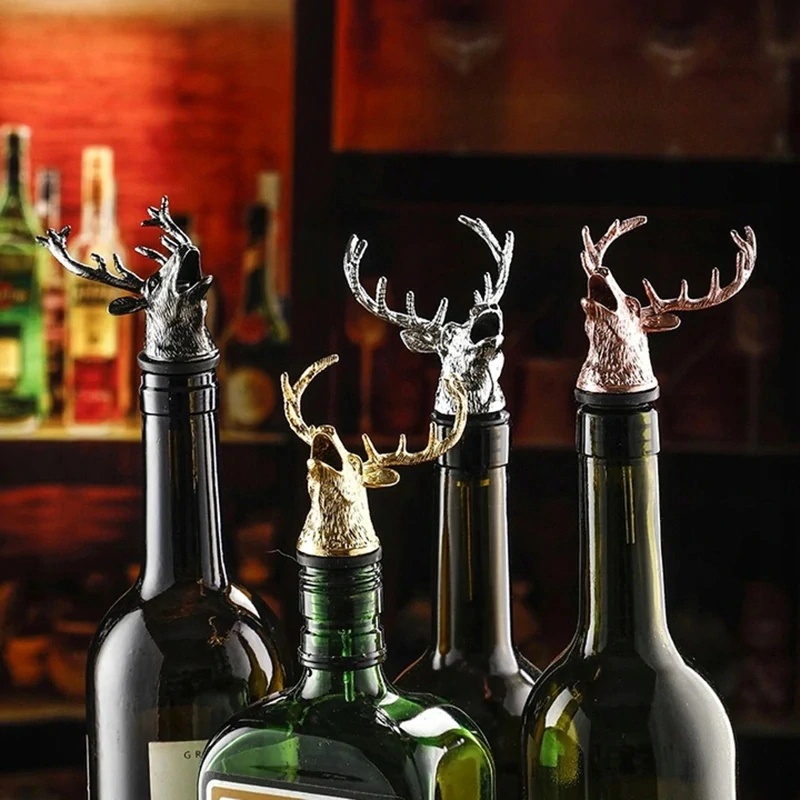 Nalievač na fľaše Jeleň