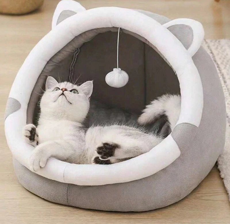 Pelech pre mačku 31x30x28cm