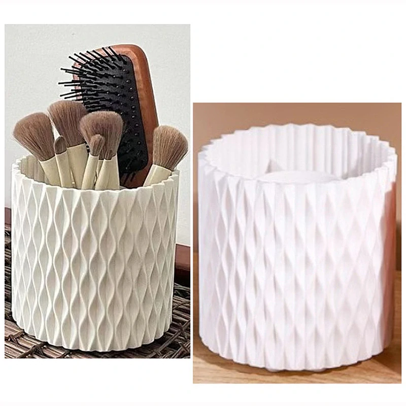 Stojan na stôl - Na kozmetiku, perá, drobnosti 