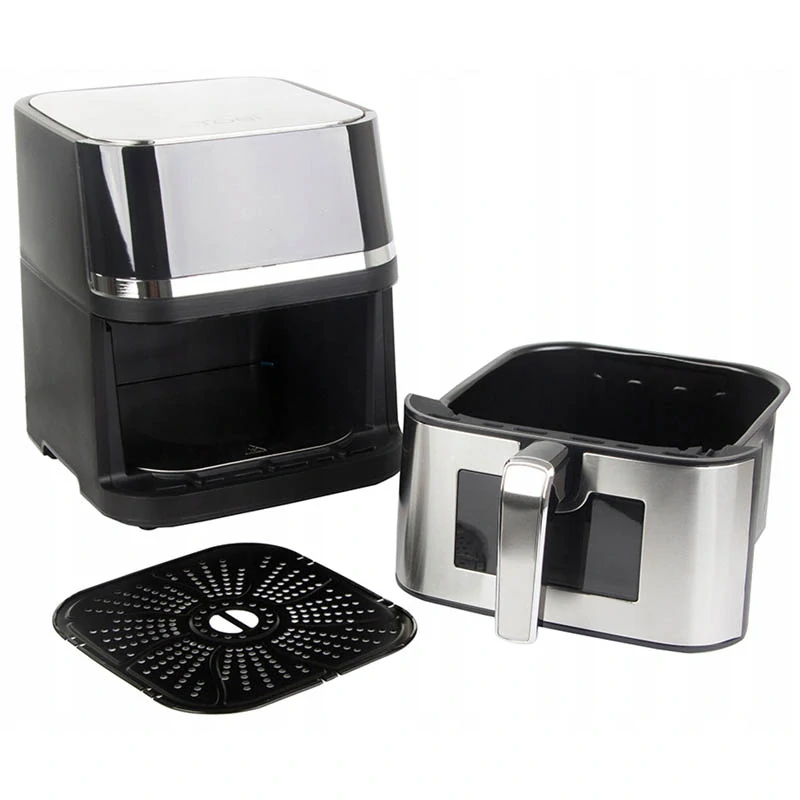 Fritéza bez tuku 2400W 10l