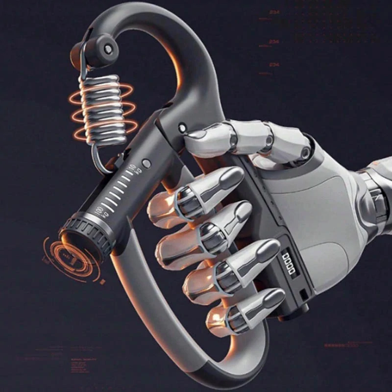 Posilňovač zápästia s reguláciou 10-100kg