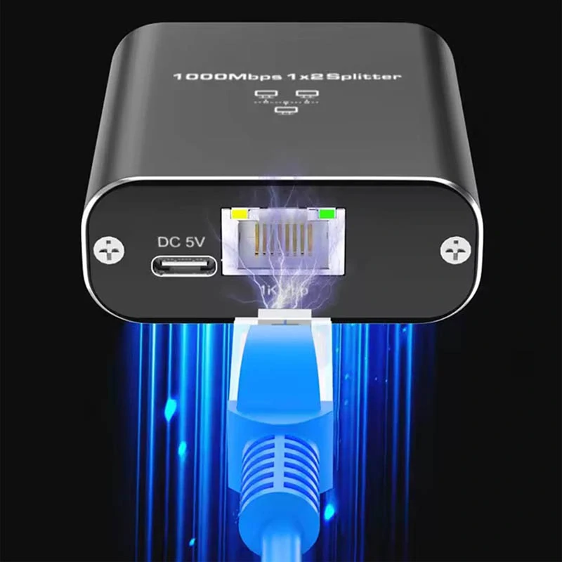 LAN Splitter RJ45