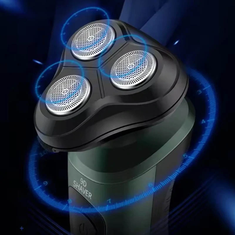 Multifunkčný holiaci strojček 9D Shaver