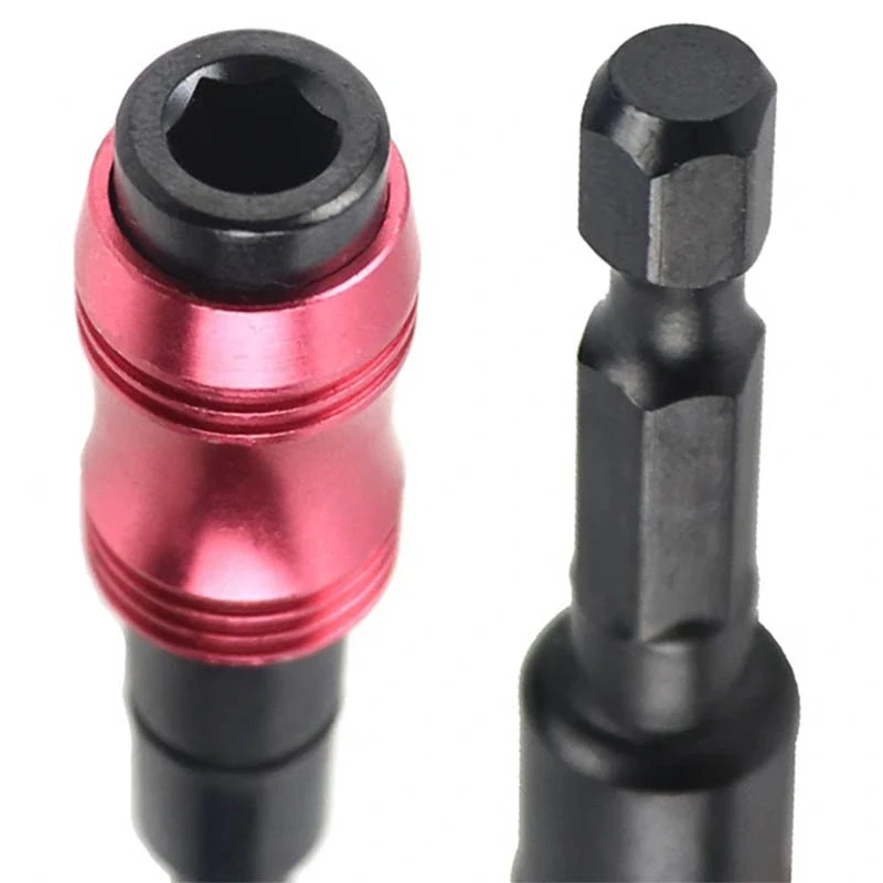 Magnetický adaptér na bity uhlový