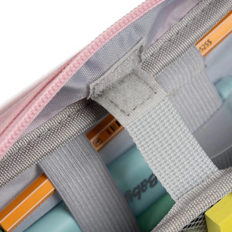 Perečník rozkladací dvojkomorový ružový