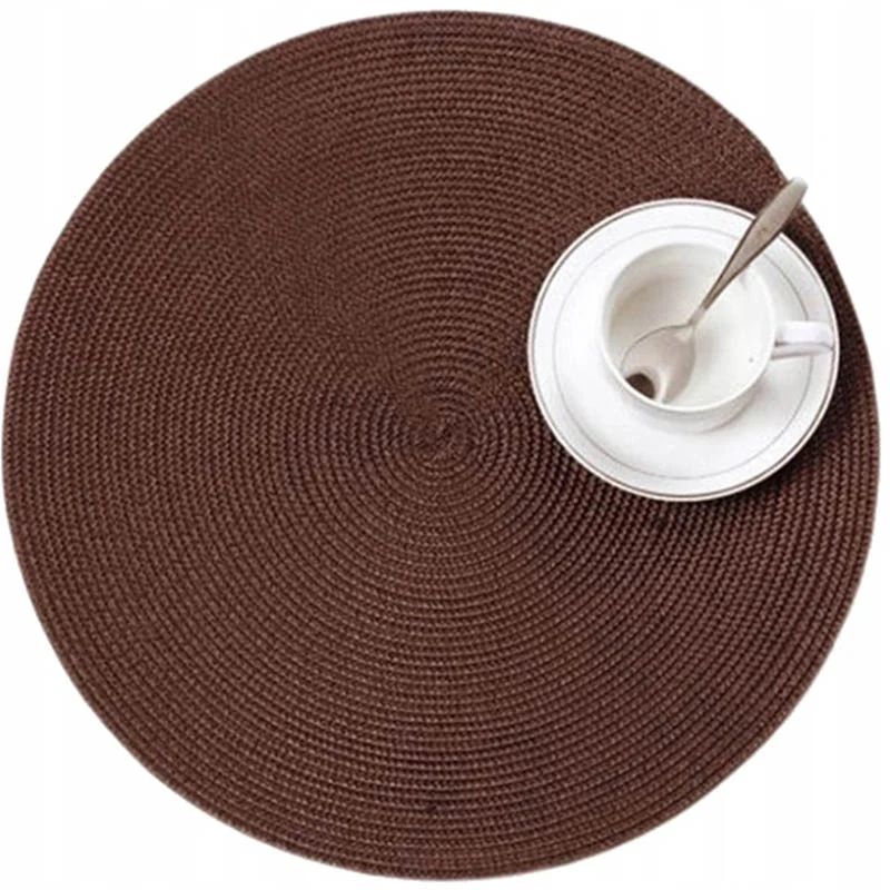 Prestieranie na stôl hnedé 38cm