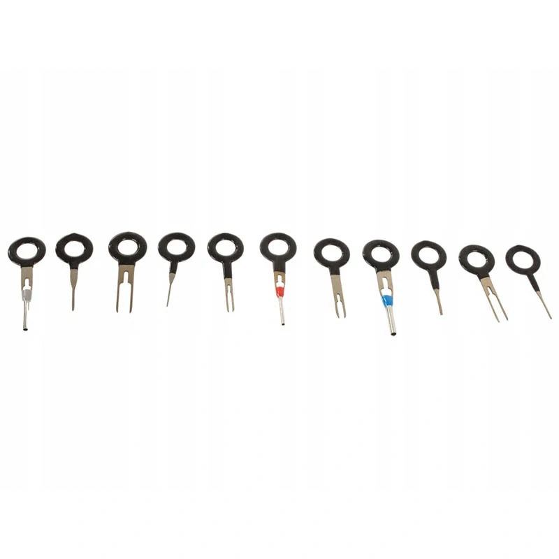 Sada na demontáž plastových dielov v automobile 40-dielna