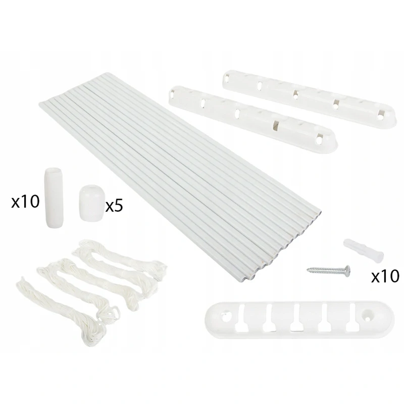 Stropný sušiak na bielizeň 180cm