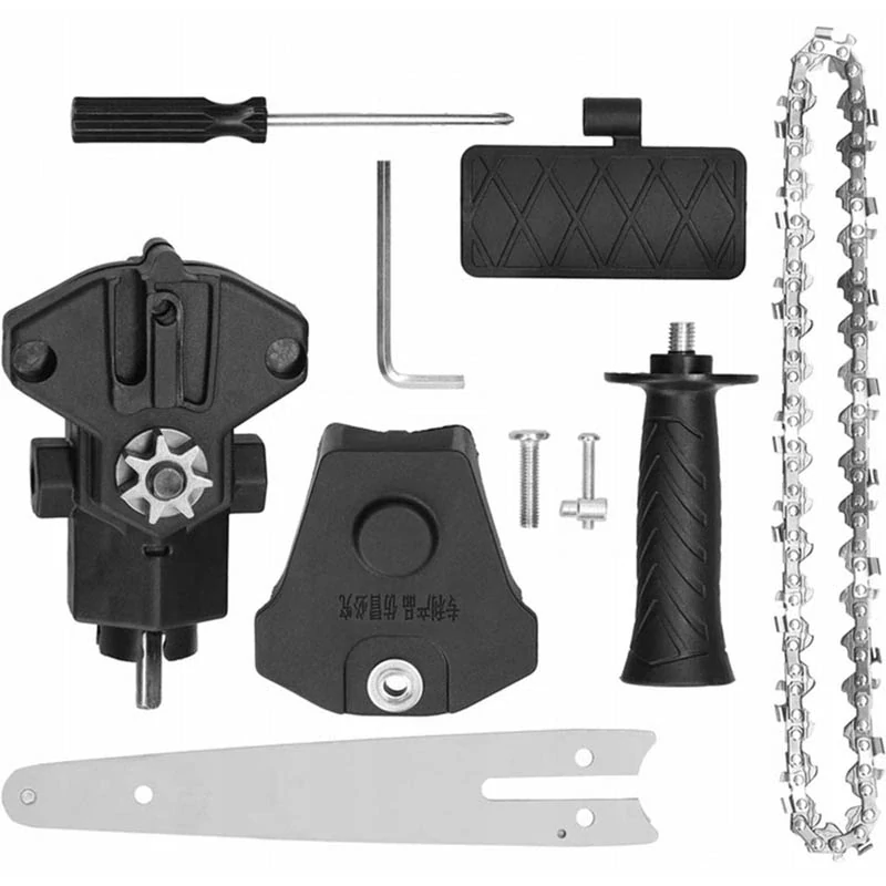 Adaptér reťazovej píly pre vŕtačku