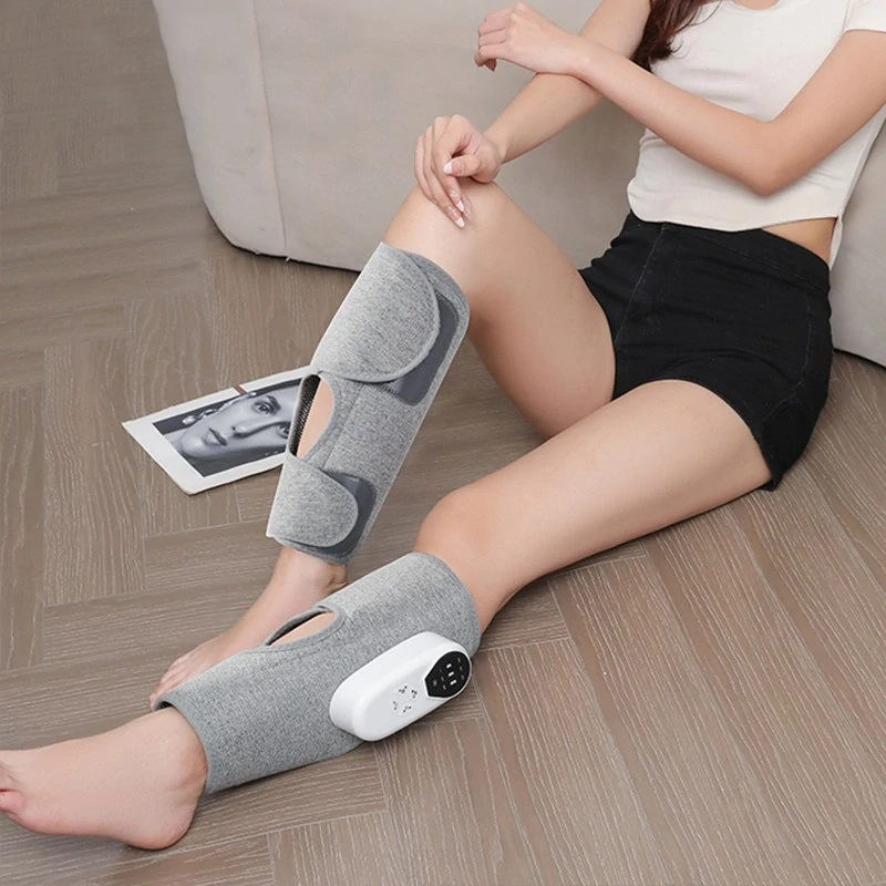 Masážny prístroj na lýtka