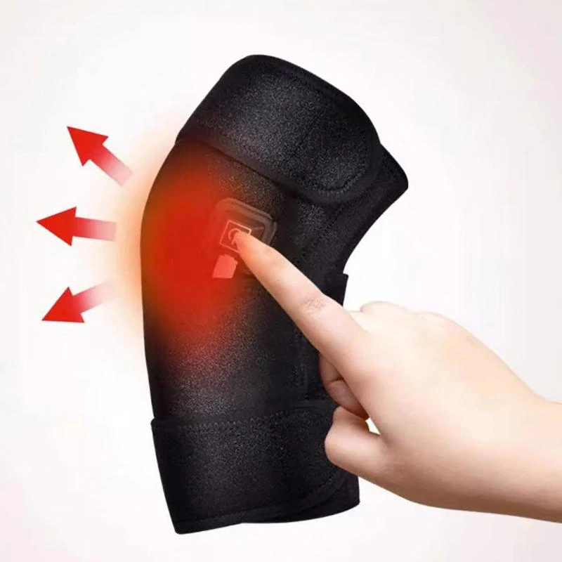 Elektrická vyhrievacia ortéza na koleno USB SC-113