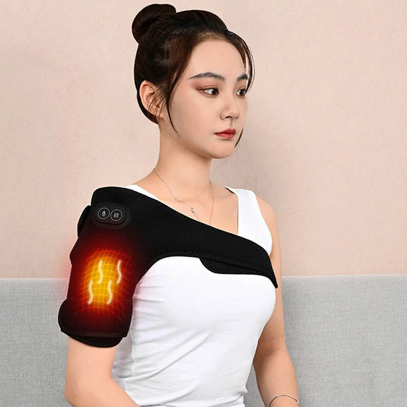 Elektrická vyhrievacia ortéza na rameno USB SC-508