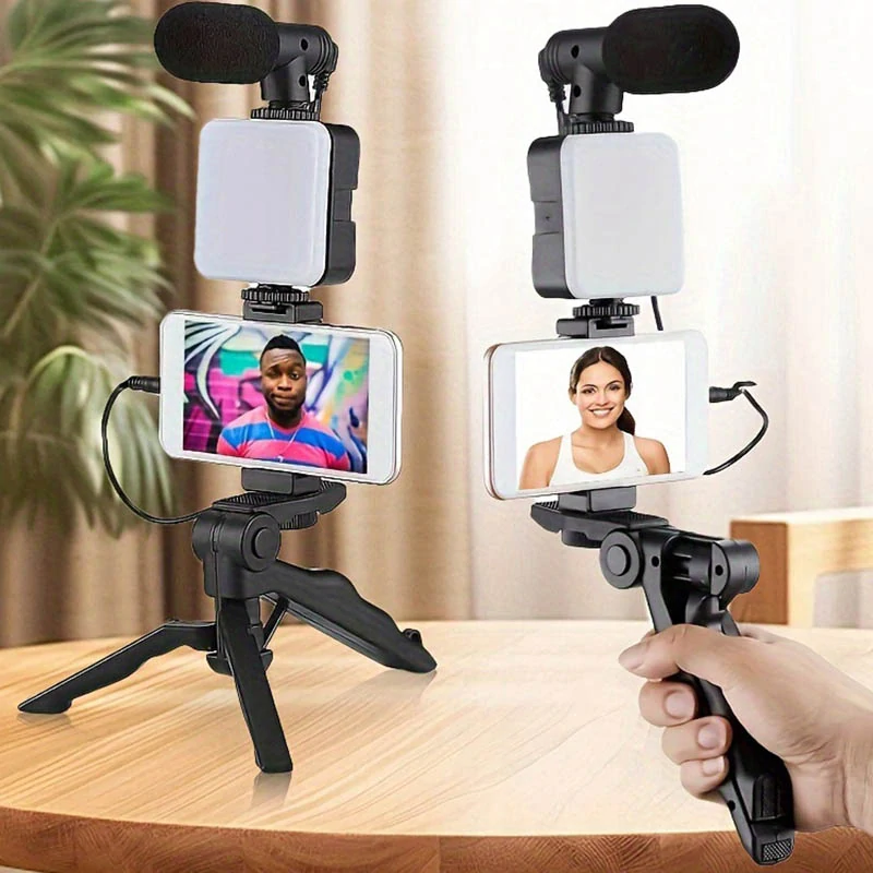 Video Vlogger Kit - Súprava na profesionálne videá