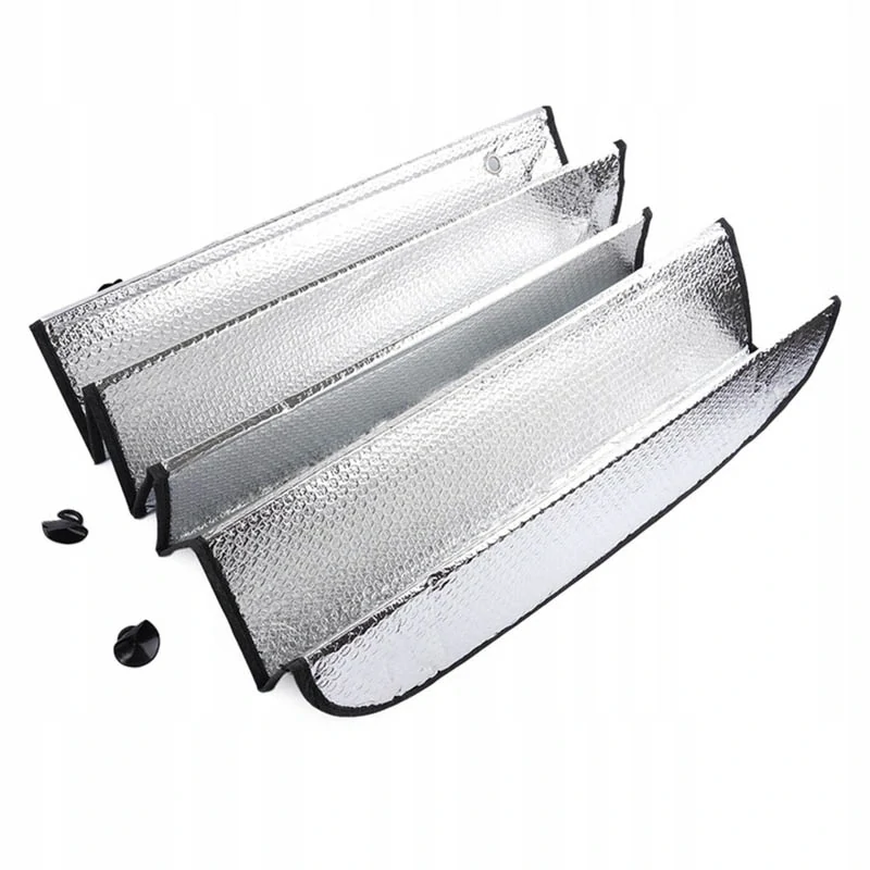 Clona na čelné sklo proti slnku a námraze 130x60cm