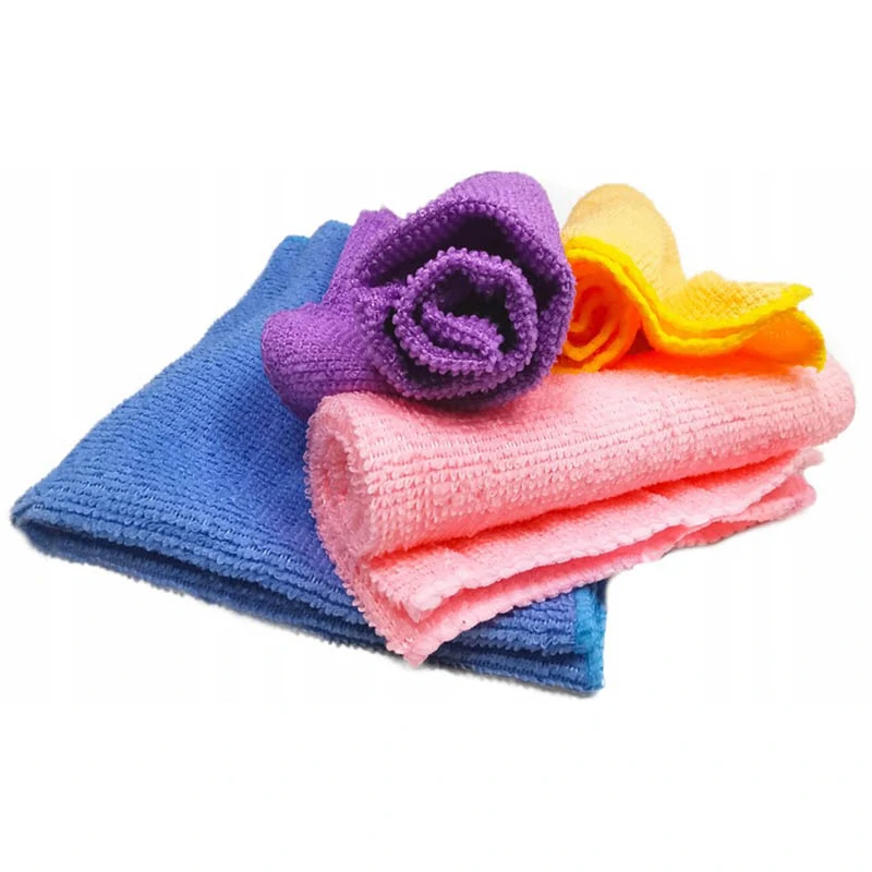 Utierky z mikrovlákna 30x30cm 12ks