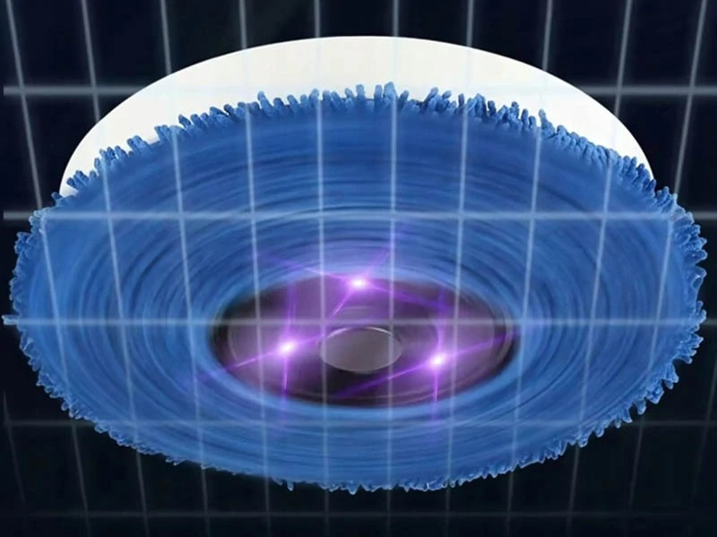 Robotický vysávač s mopom