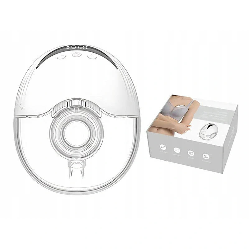 Elektrická odsávačka materského mlieka