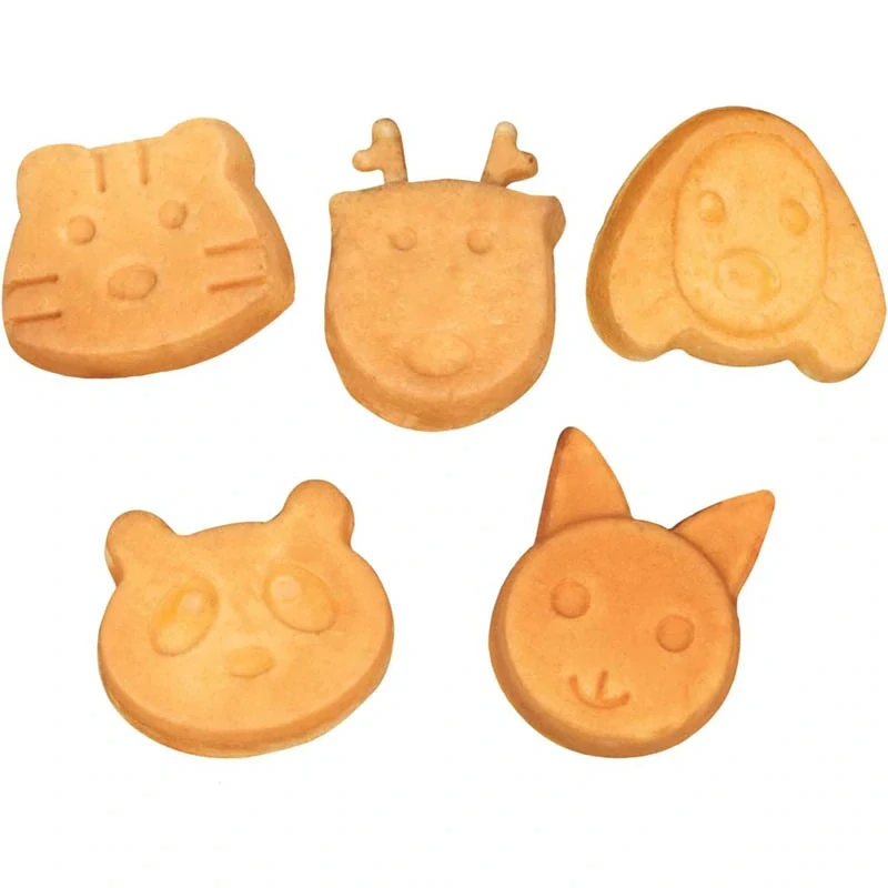 Vaflovač Animal Mini Waffle Maker