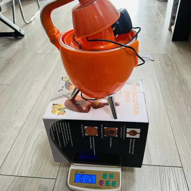 Elektrický odštavovač pre čerstvé citrusové šťavy Citrus Press LY-473