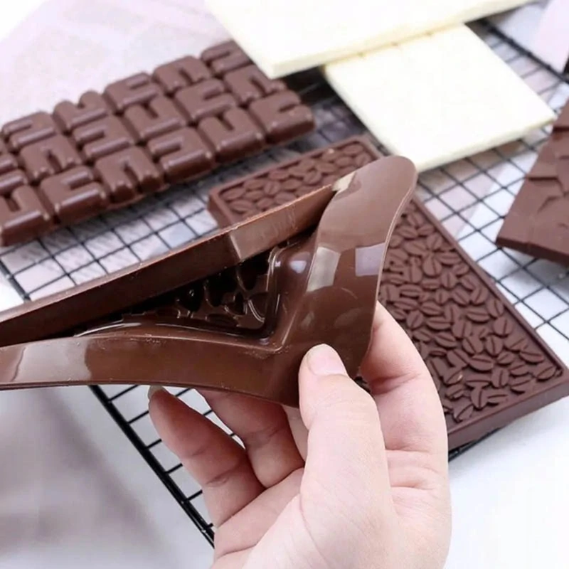 Silikónová forma na čokoládu 20x10cm