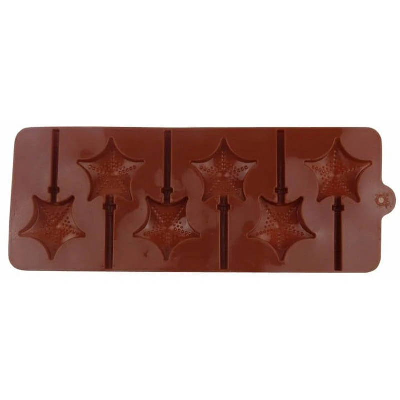 Silikónová forma na lízanky 23x9cm