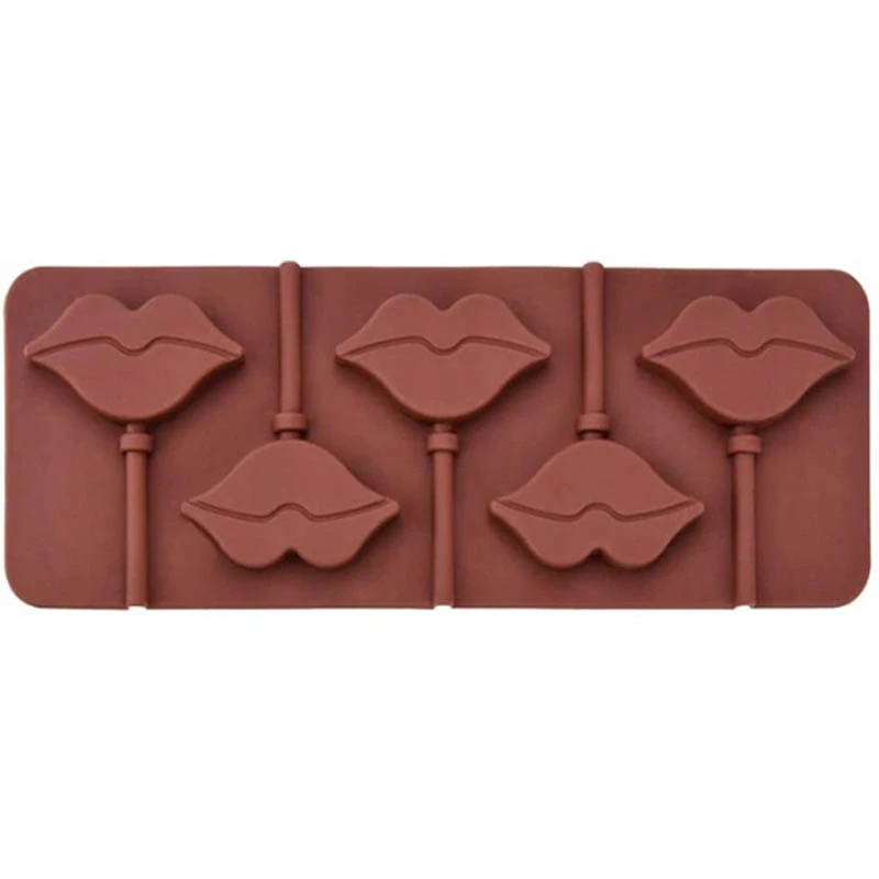 Silikónová forma na lízanky 24x9cm