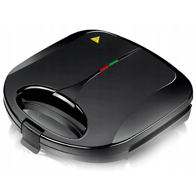 Elektrický sendvičovač – gril na panini, toasty a tortilly 750 W