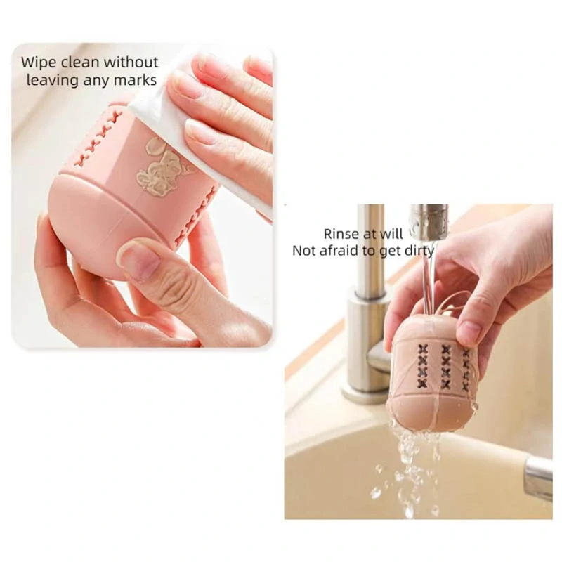 Puzdro na kozmetickú hubku