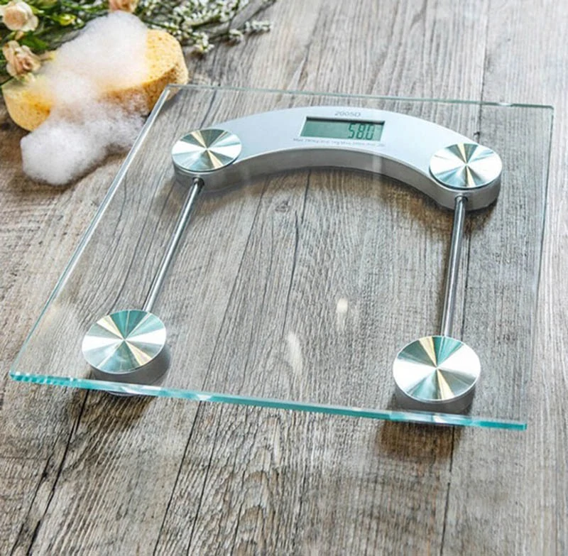 Elektronická osobná váha LCD TYL-2005D