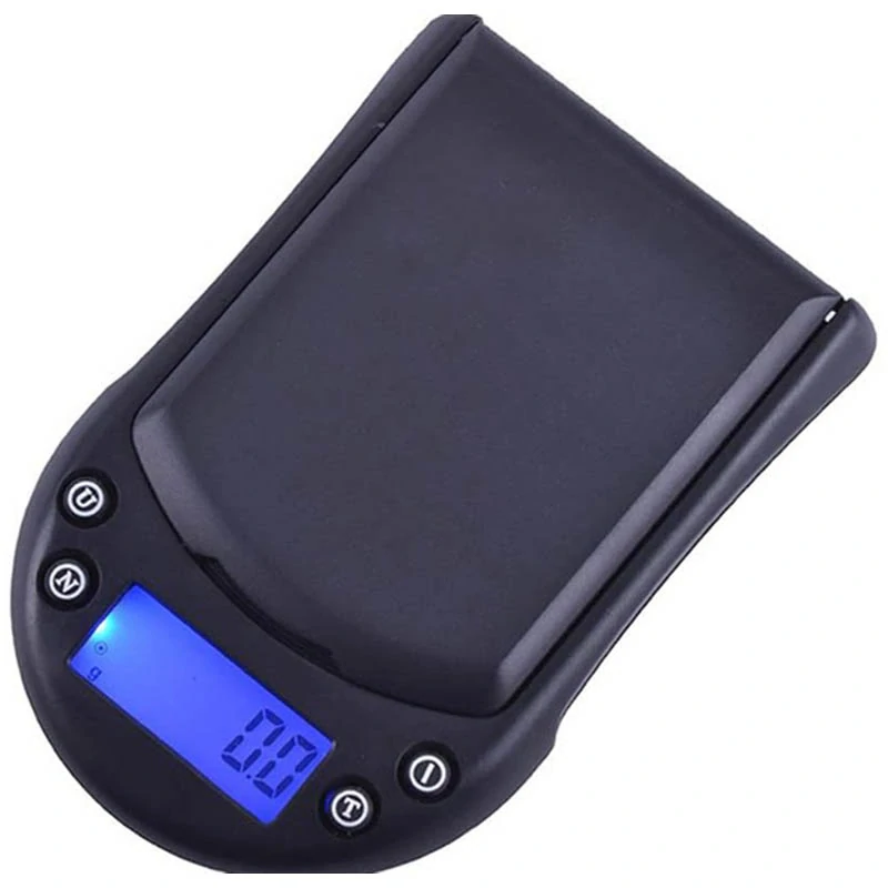 Elektronická vrecková váha TYL-P701 do 500g