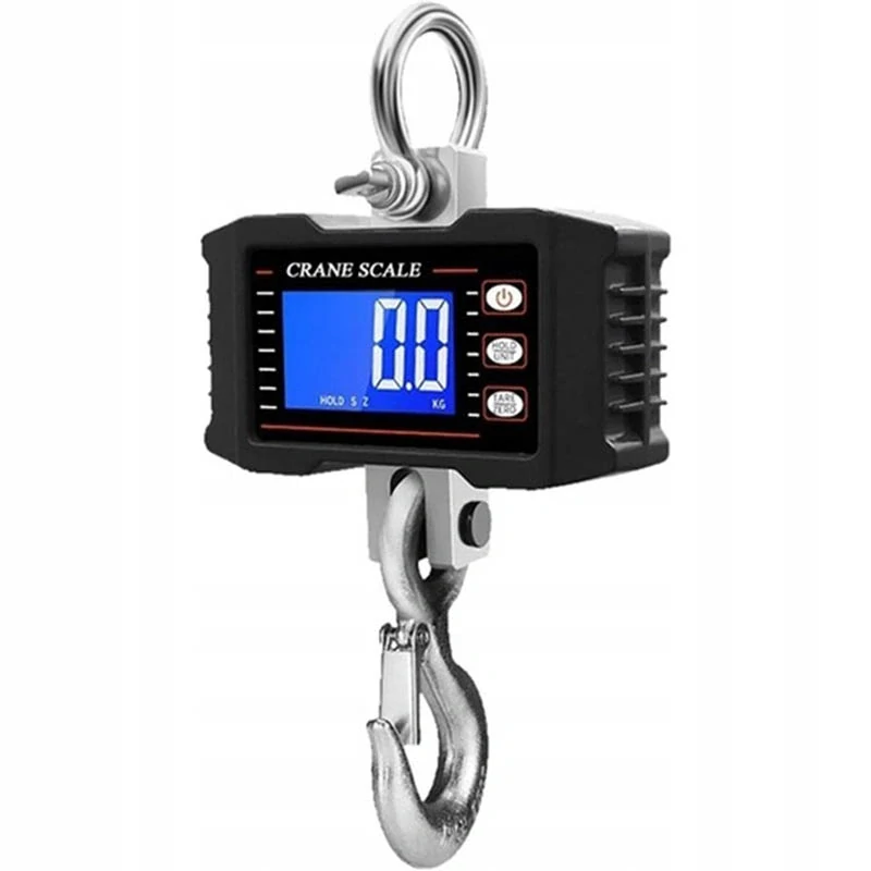 Závesná priemyselná elektronická váha do 500kg TYL-PL04