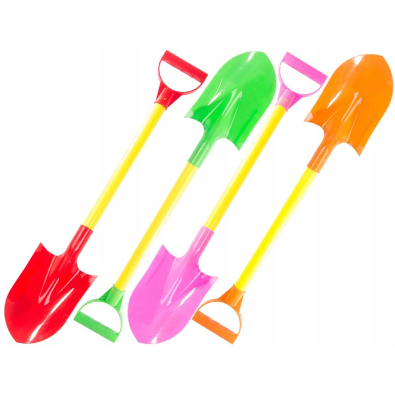 Detská lopata na piesok a sneh 65cm