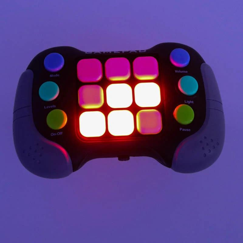 Fidget Game - Elektronická hra na pamäť a zručnosť