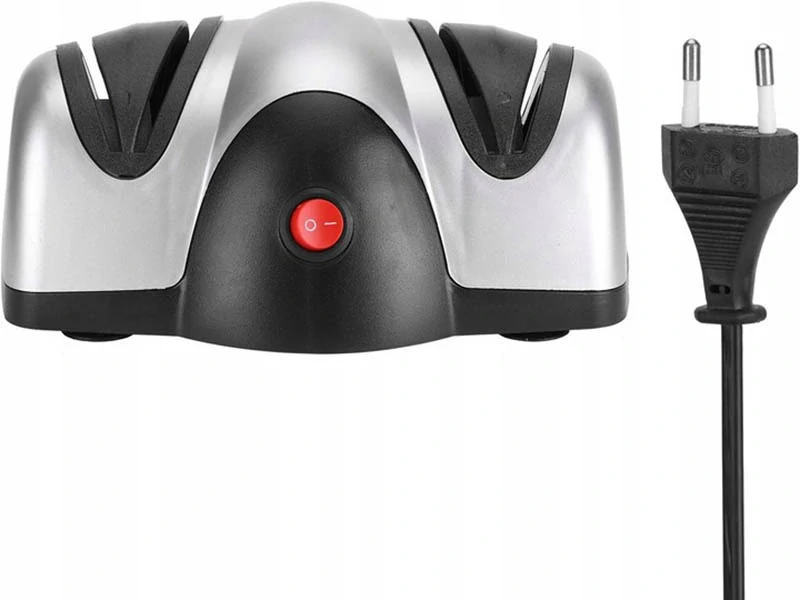 Elektrická brúska na nože s dvojstupňovým systémom 40W