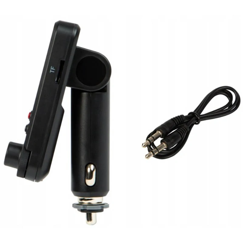 Bluetooth Transmiter FM BT93 s USB, ekvalizérom a čítačkou kariet SD