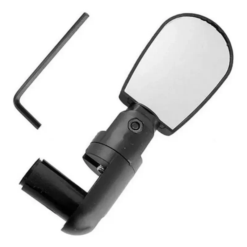 Nastaviteľné spätné zrkadlo na bicykel