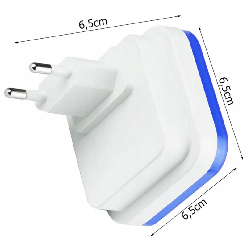 Mini LED nočné svetlo 0,5W so súmrakovým senzorom