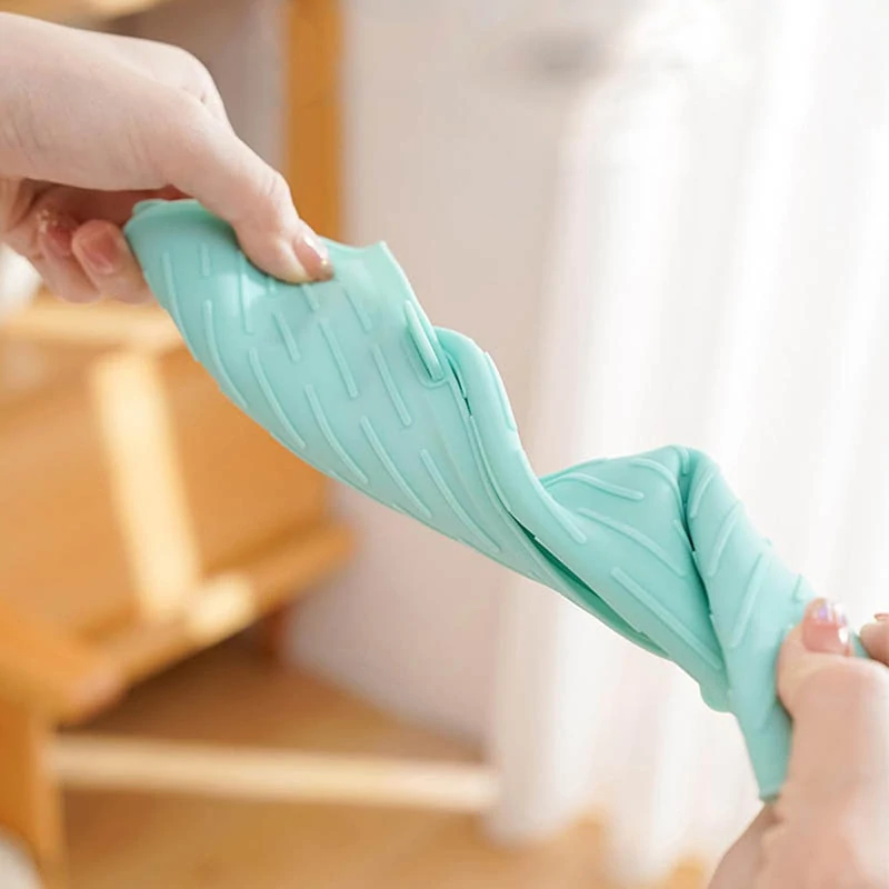 Silikónové puzdro na kulmu na vlasy