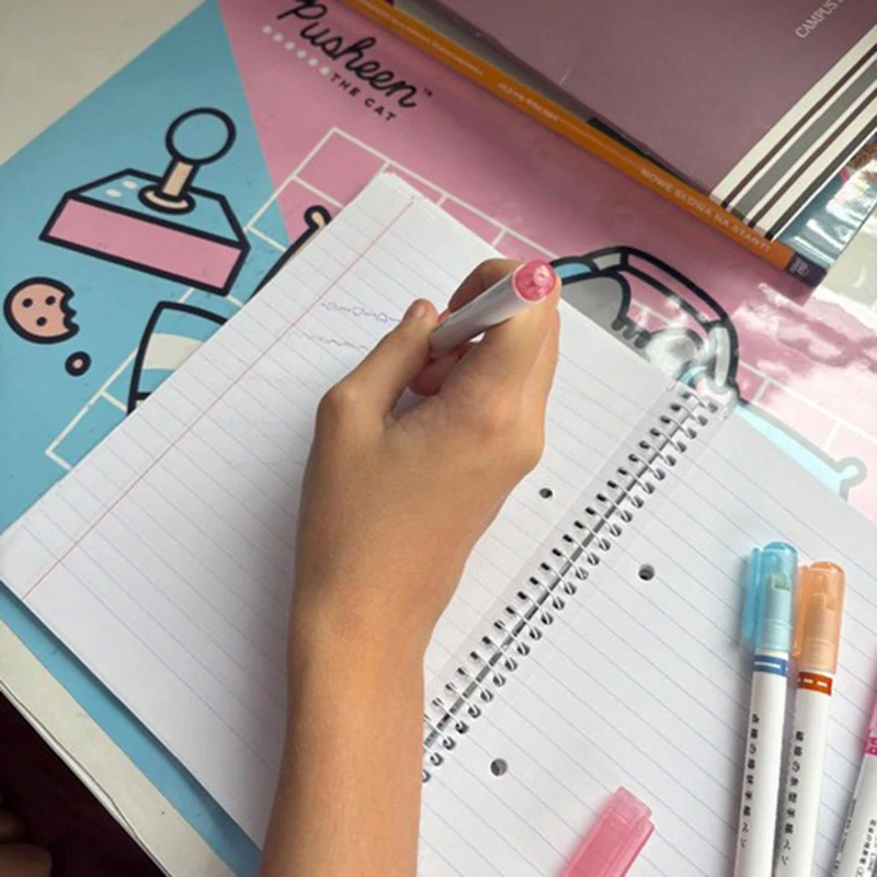 Kreatívne fixky na vytváranie vzorov 6ks