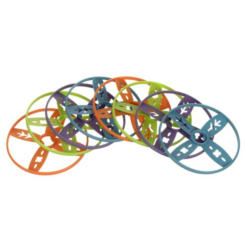 Vystreľovač lietajúcich diskov