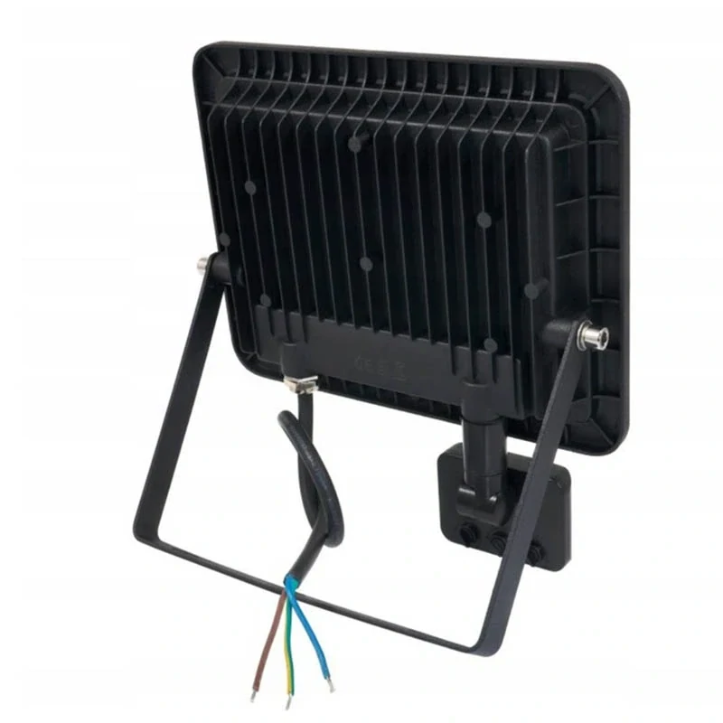 Vonkajší reflektor LED s detektorom pohybu 100W