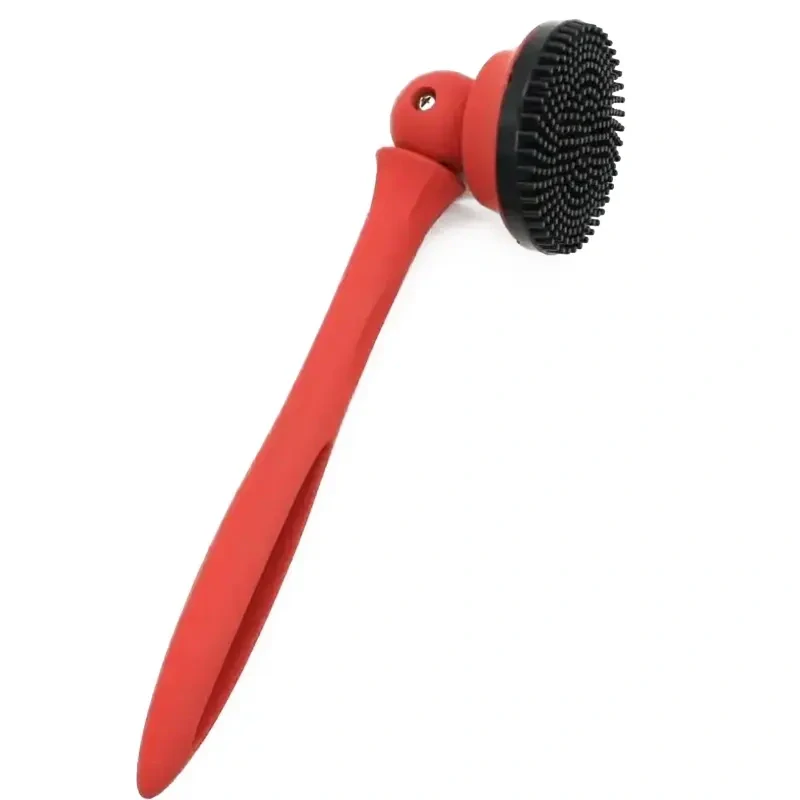 Čistiaca kefa s dlhou rukoväťou 31cm