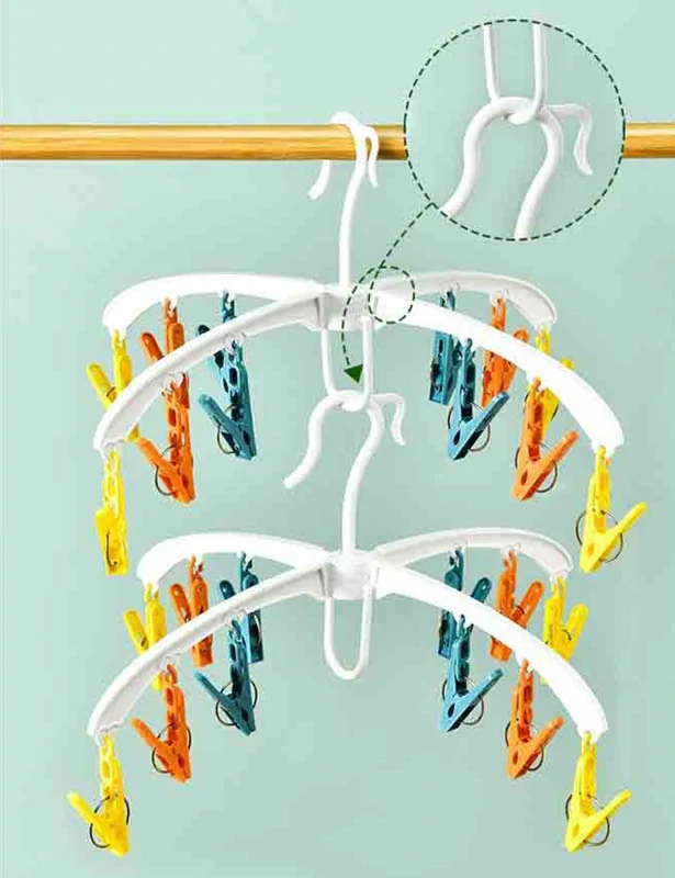 Otočný vešiak na prádlo MDJ-2319