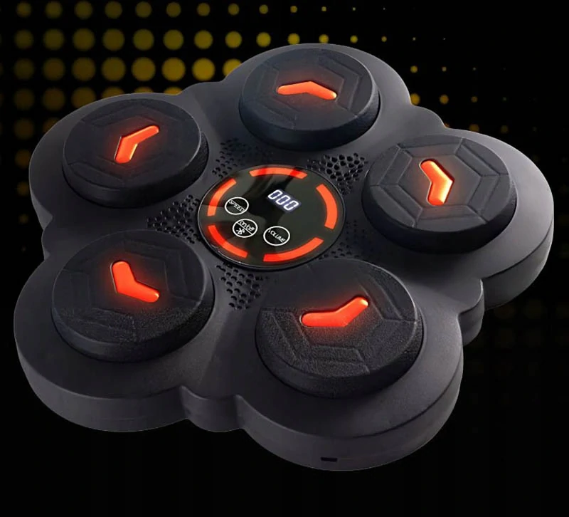 Elektronický boxerský terč 35cm STC-10